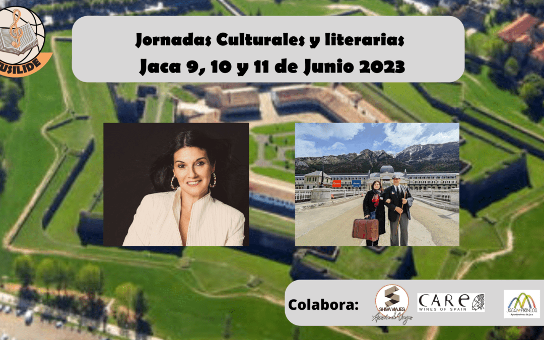Éxito de las Jornadas Culturales y Literarias de Junio 2023 en Jaca