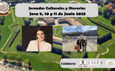 Éxito de las Jornadas Culturales y Literarias de Junio 2023 en Jaca