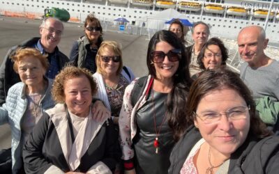 Navegando entre Letras: Crucero Literario con Shiva Viajes y Rosario Raro Octubre 2023