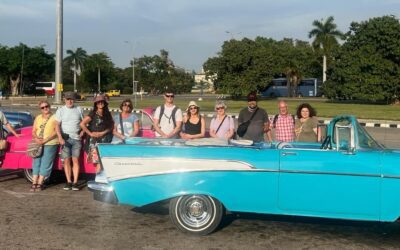 Viaje literario Cuba Marzo 2024