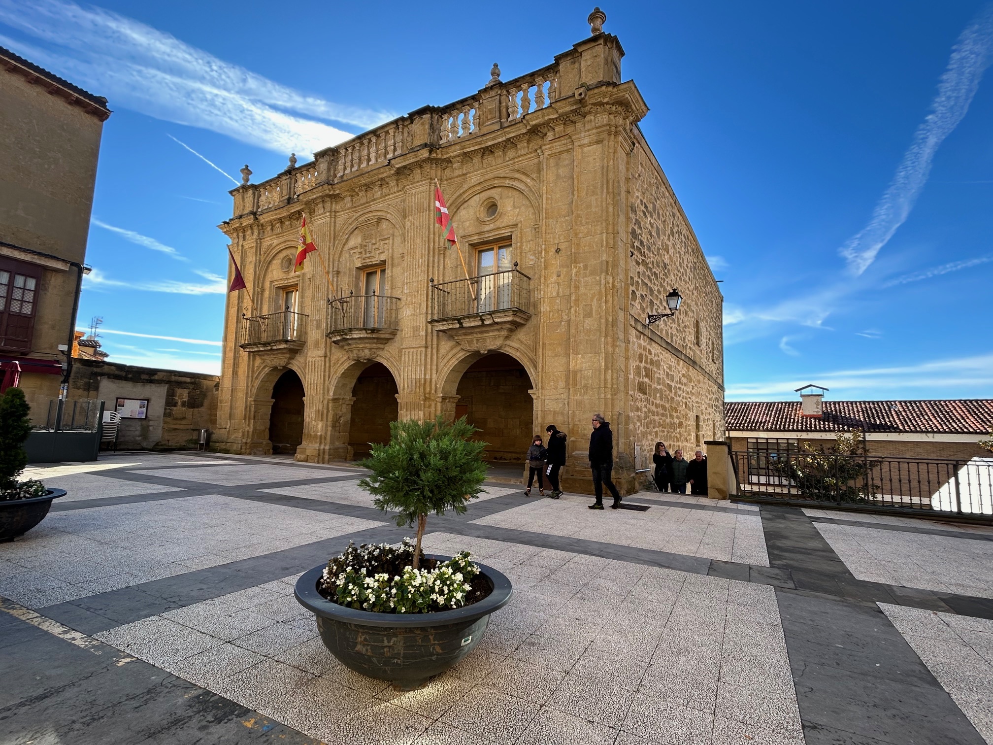 Ayuntamiento Labastida Ayuntamiento Labastida
