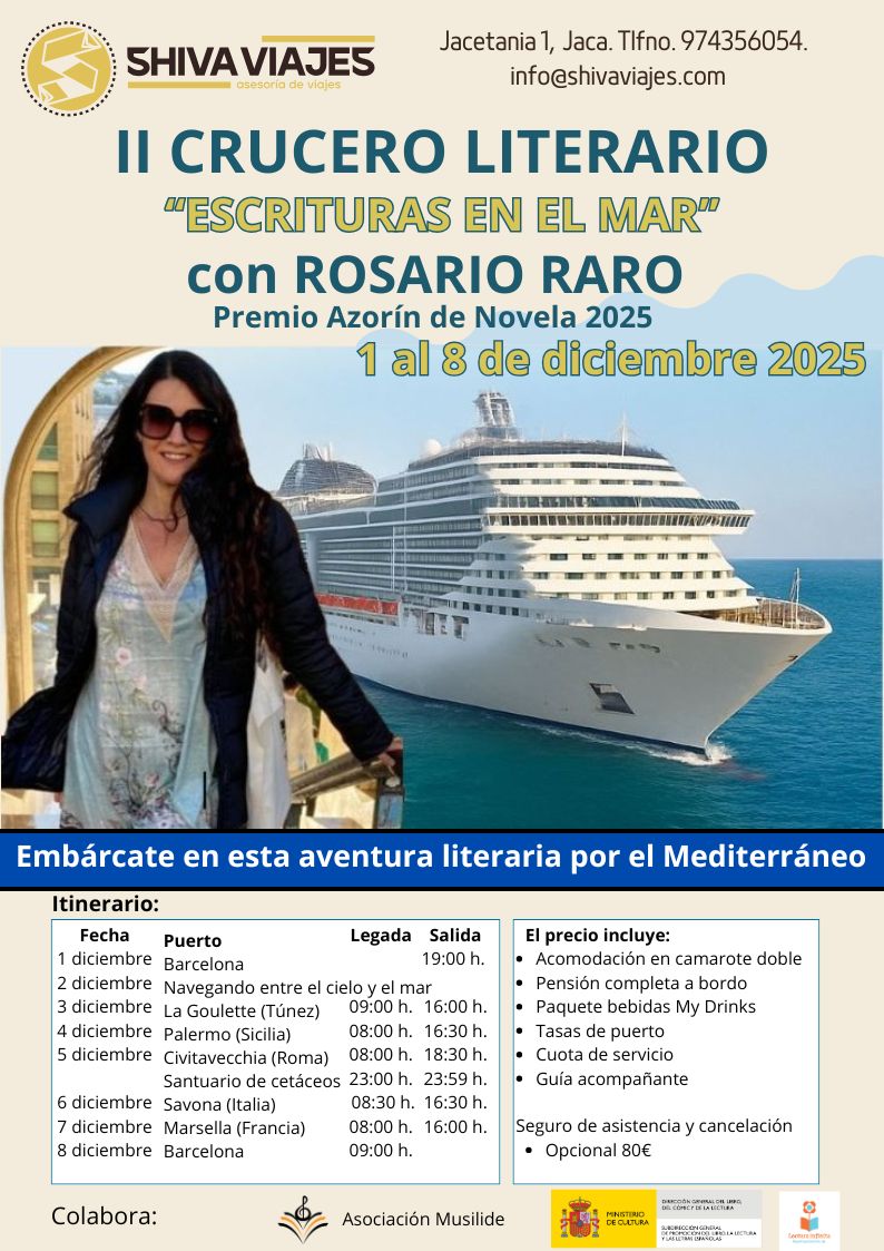 Crucero literario II