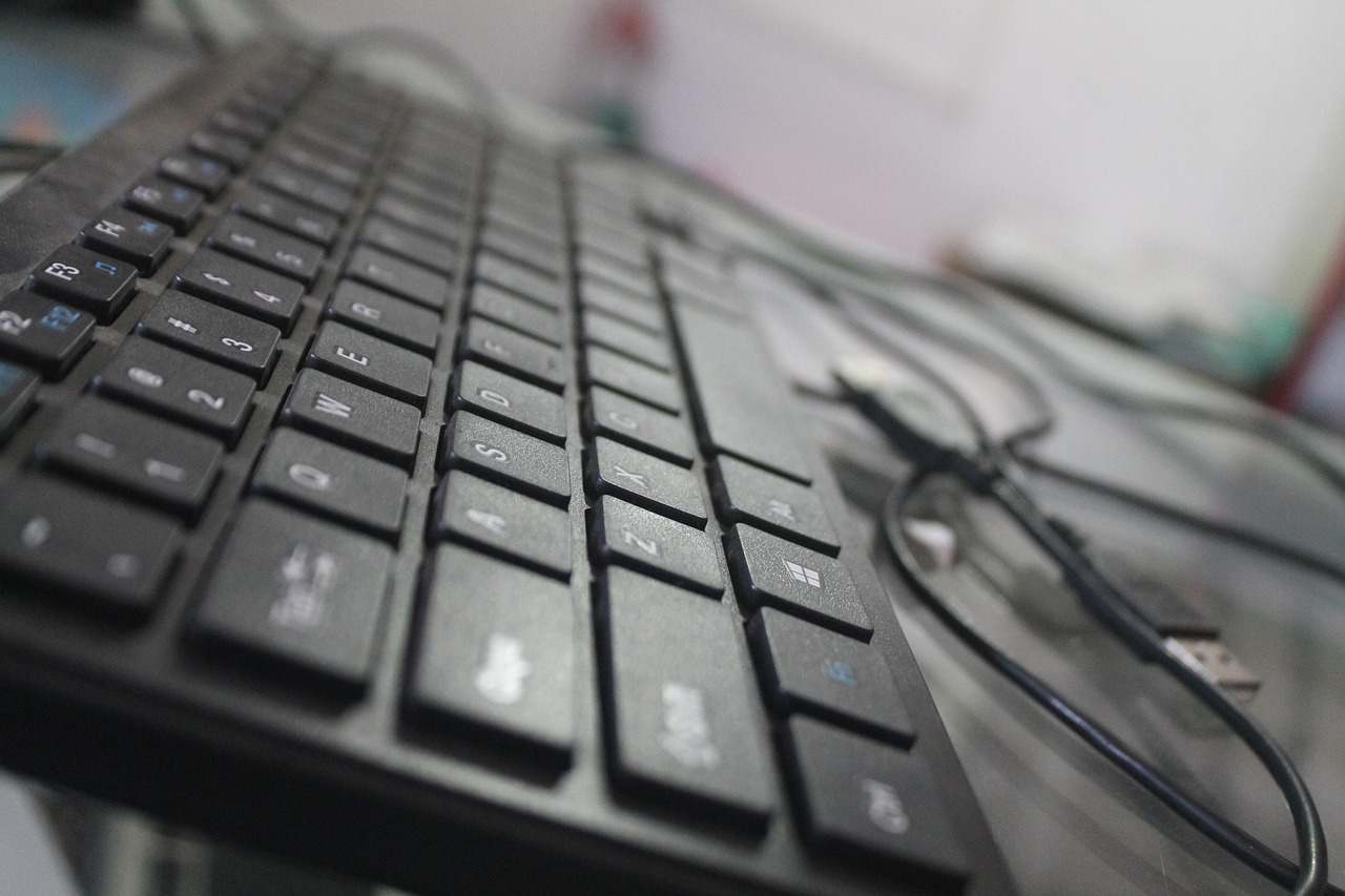 keyboard