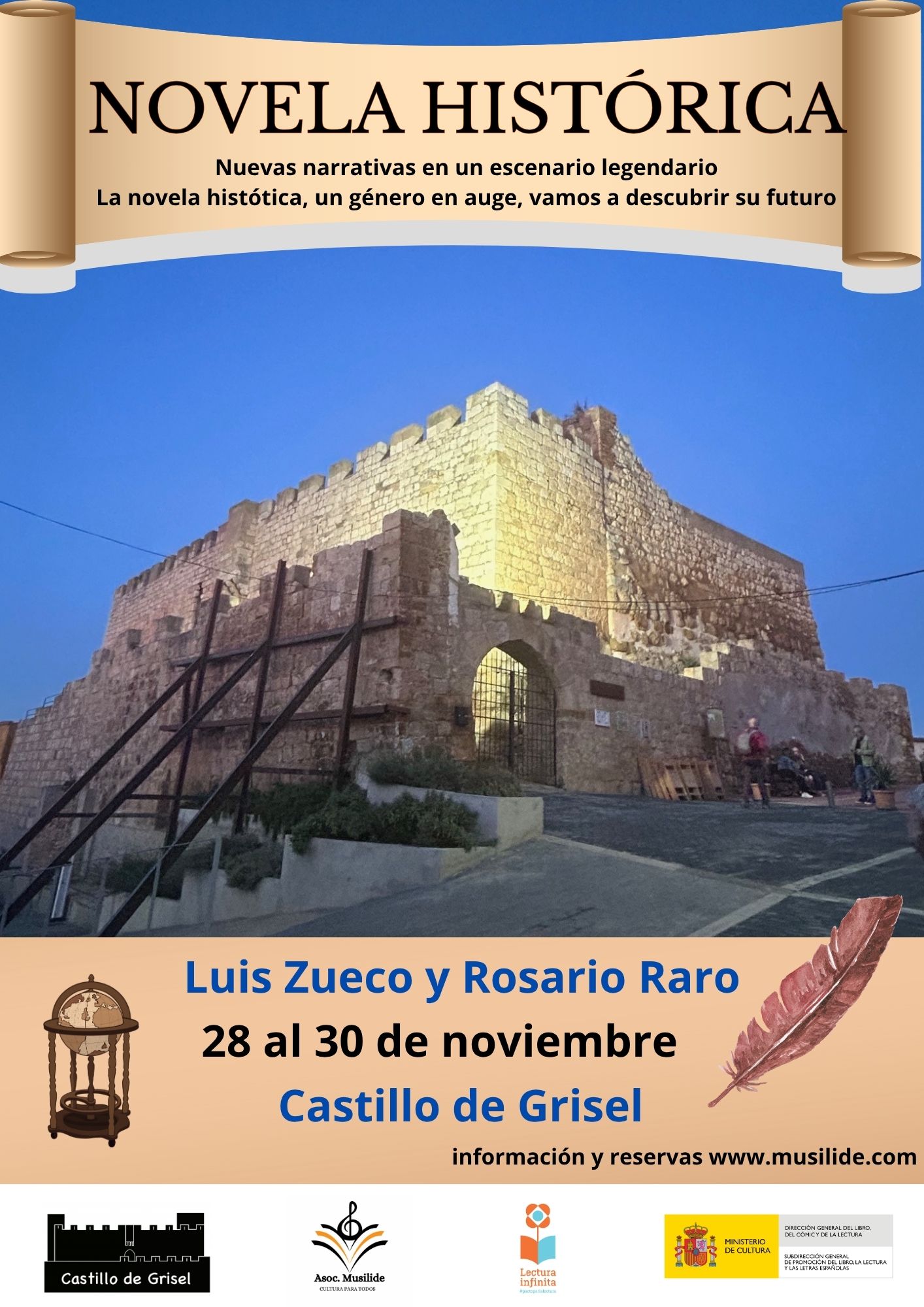 Novela Histórica