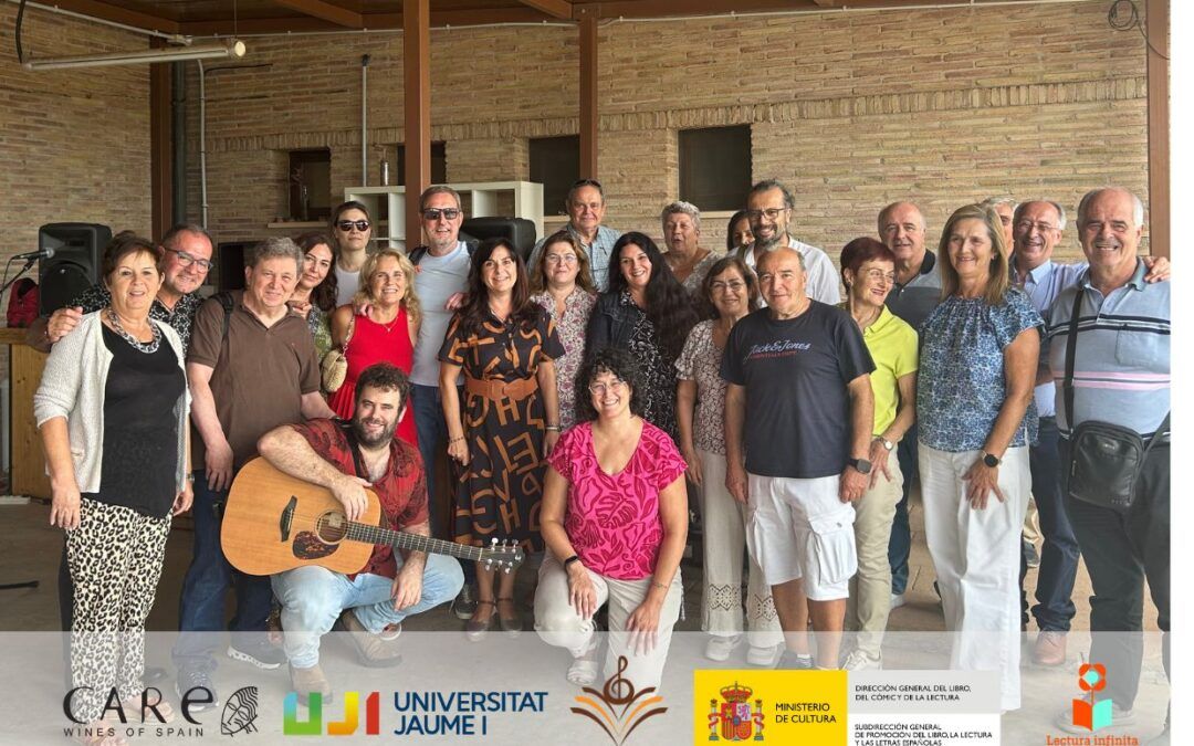 Vino, literatura, música y sabores 2025