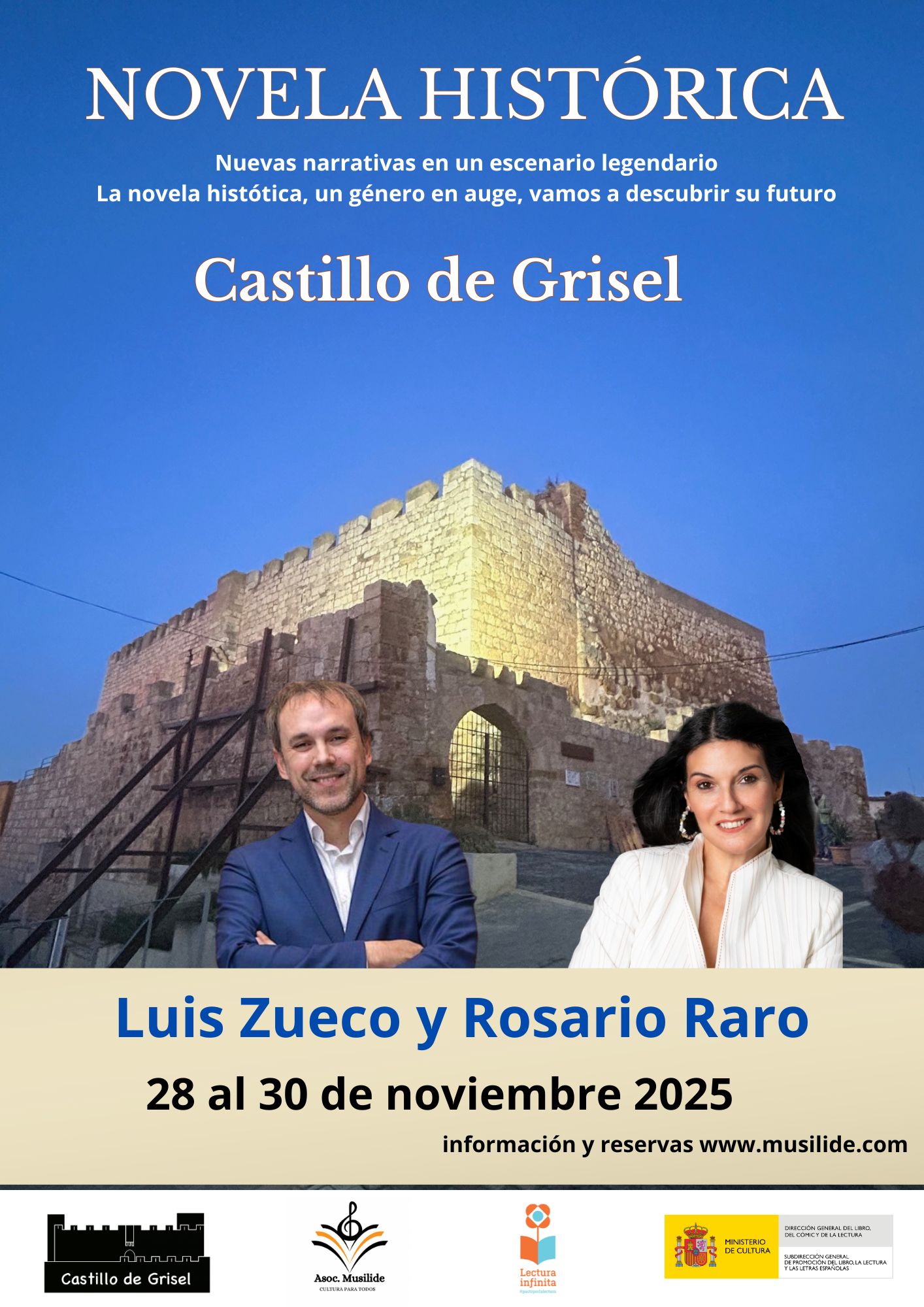 Novela Histórica (1)