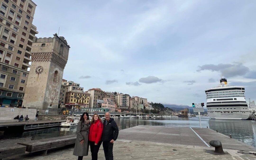 Crucero Literario 2025